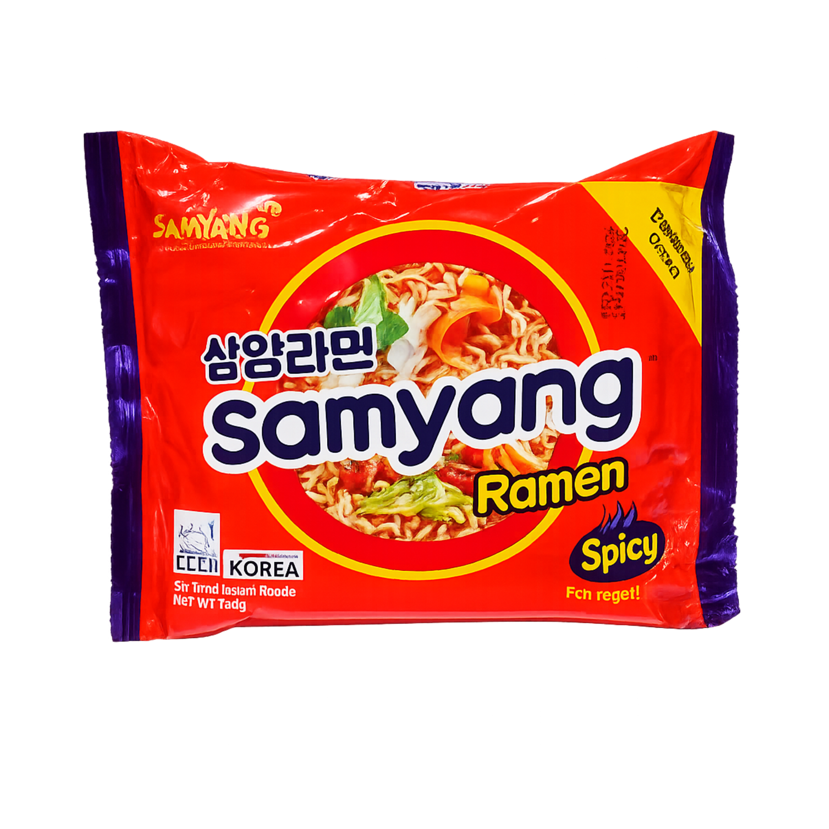 Samyang Classic Spicy Ramen